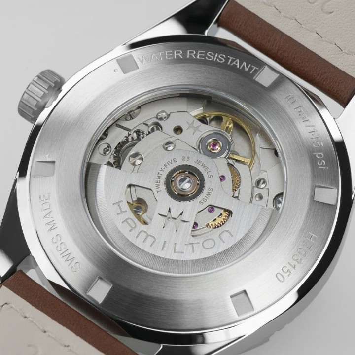 Bild von Hamilton Khaki Field Expedition Auto