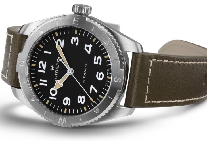 Bild von Hamilton Khaki Field Expedition Auto
