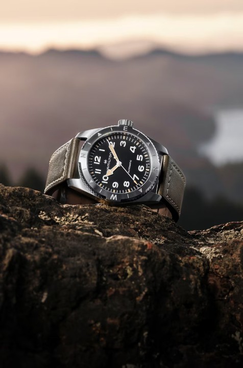 Bild von Hamilton Khaki Field Expedition Auto