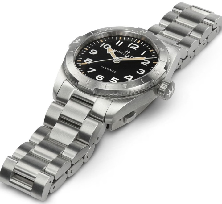 Bild von Hamilton Khaki Field Expedition Auto