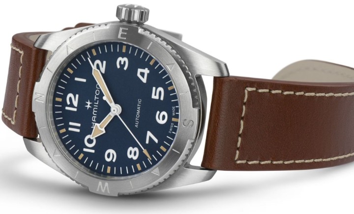 Bild von Hamilton Khaki Field Expedition Auto