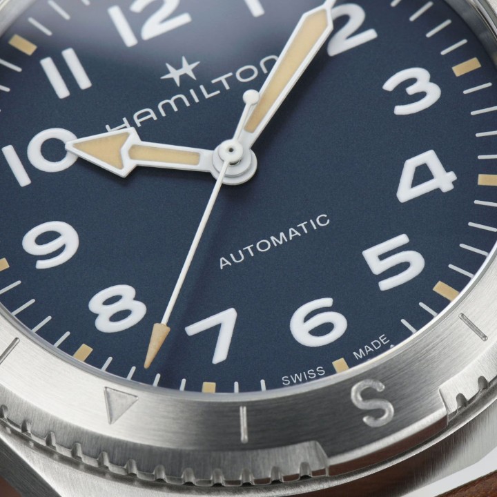 Bild von Hamilton Khaki Field Expedition Auto