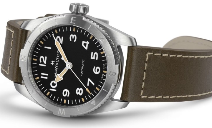 Bild von Hamilton Khaki Field Expedition Auto