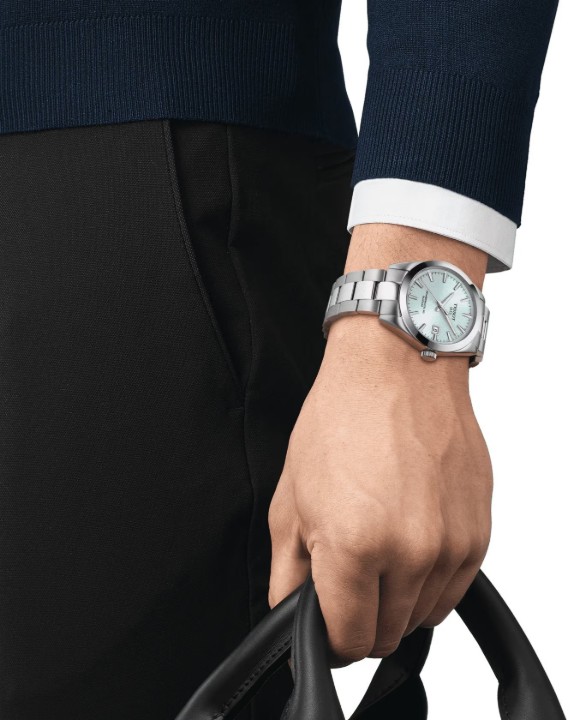 Bild von Tissot Gentleman Powermatic 80 Silicium