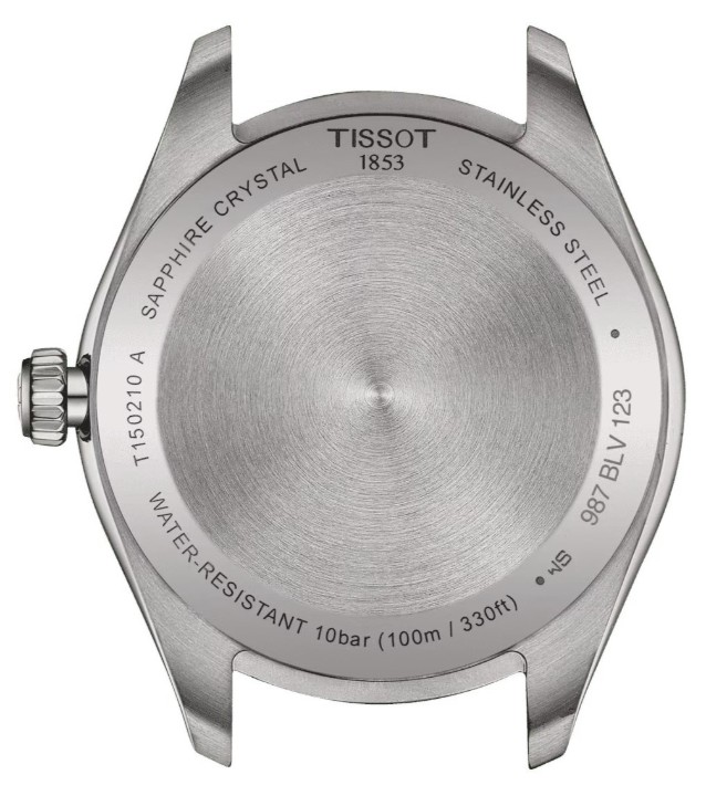 Bild von Tissot PR 100