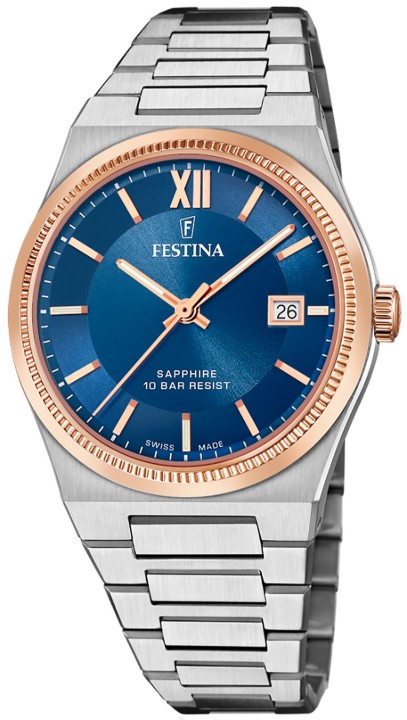 Bild von Festina Swiss Made