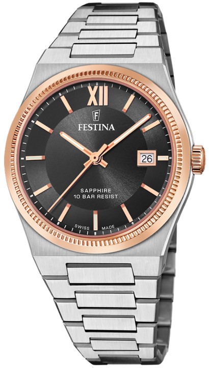 Bild von Festina Swiss Made
