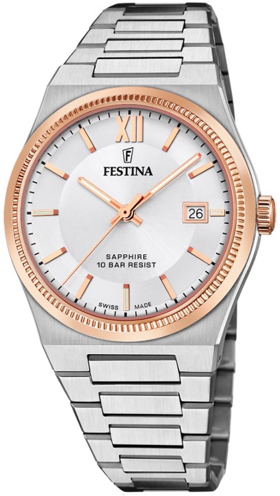Bild von Festina Swiss Made