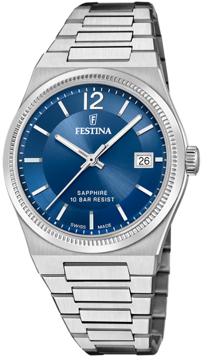 Bild von Festina Swiss Made