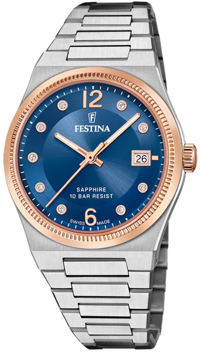 Bild von Festina Swiss Made
