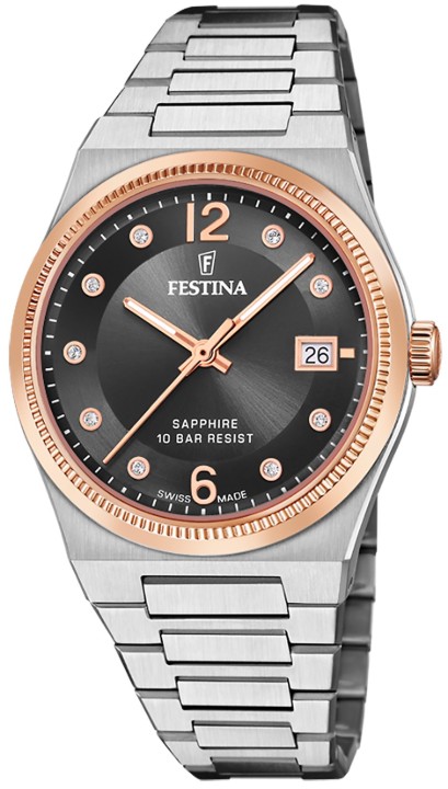 Bild von Festina Swiss Made