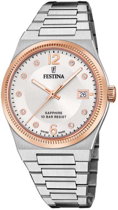 Bild von Festina Swiss Made