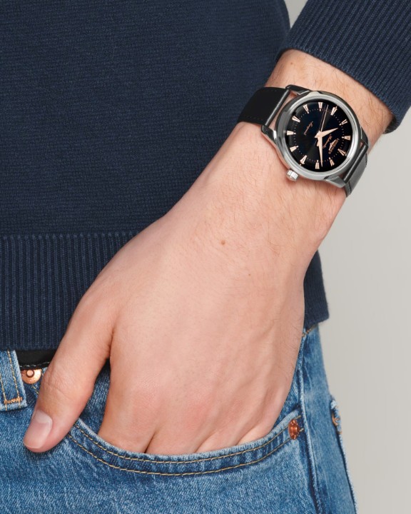 Bild von Longines Conquest Heritage