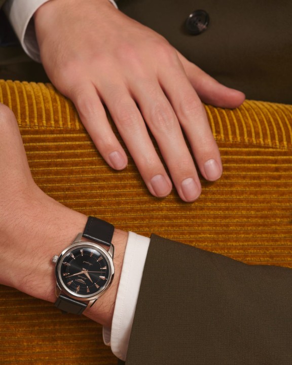 Bild von Longines Conquest Heritage