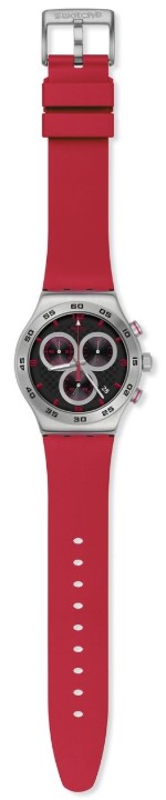 Bild von Swatch Crimson Carbonic Red