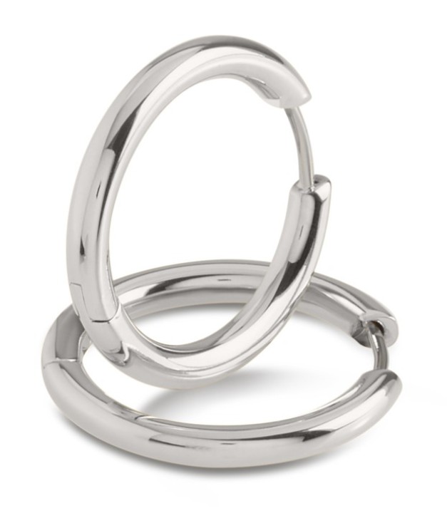 Bild von Boccia Titanium Ohrring