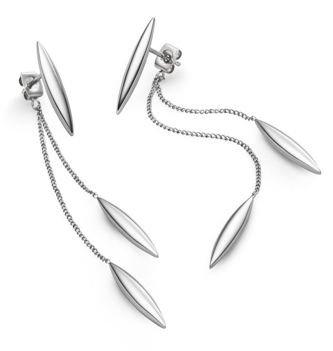 Bild von Boccia Titanium Ohrring