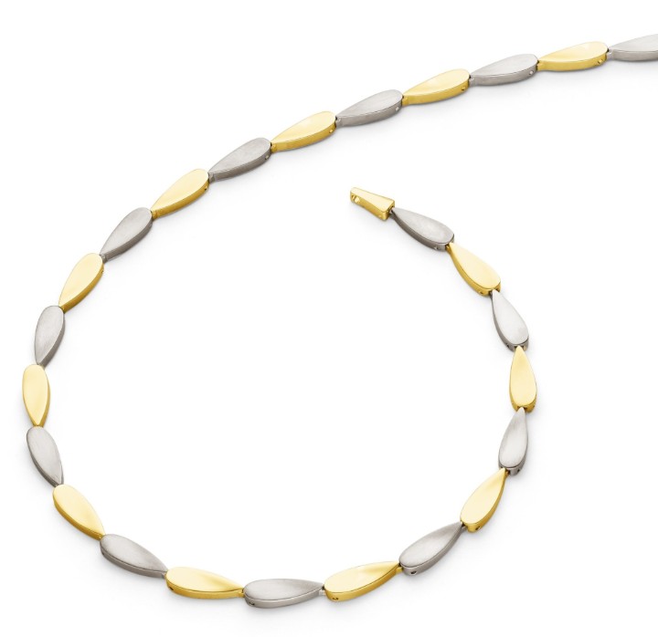 Bild von Boccia Titanium Halskette