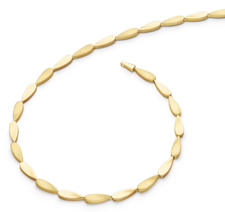 Bild von Boccia Titanium Halskette