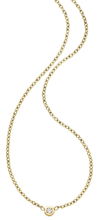 Bild von Boccia Titanium Halskette