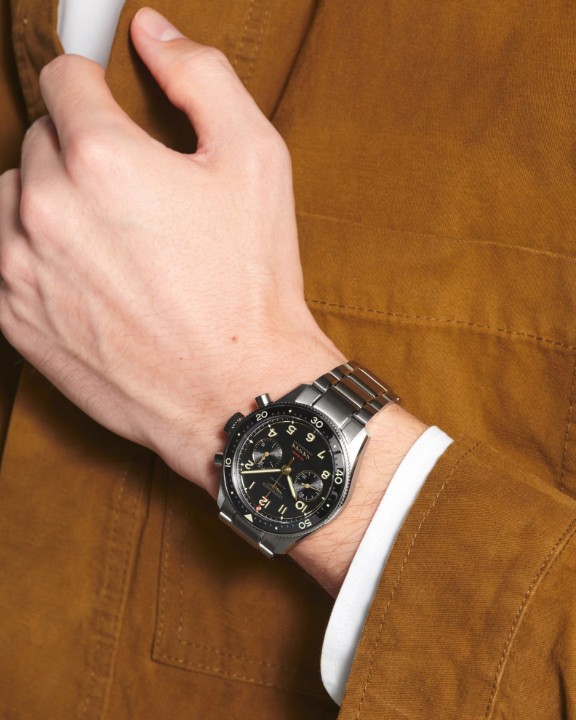 Bild von Longines Spirit Flyback Titanium