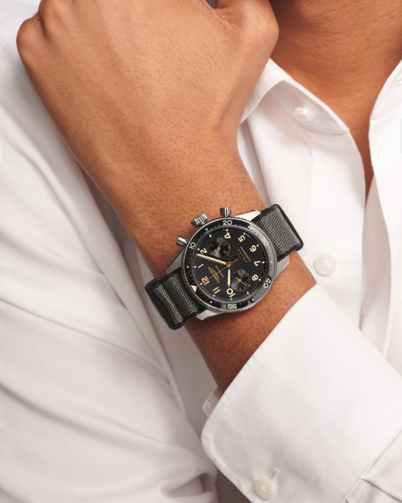 Bild von Longines Spirit Flyback Titanium