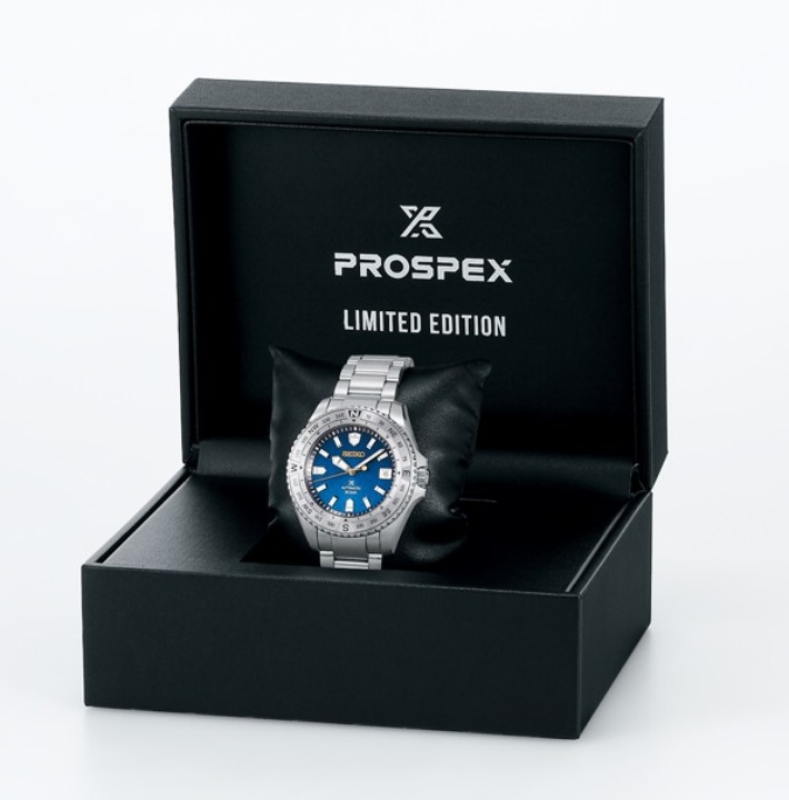 Bild von Seiko Prospex Landmaster 30th Anniversary Limited Edition