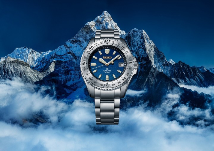 Bild von Seiko Prospex Landmaster 30th Anniversary Limited Edition