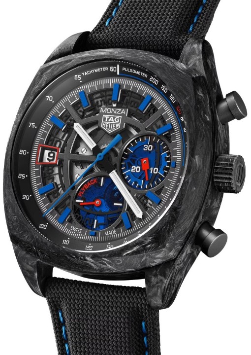 Bild von Tag Heuer Monza Flyback Chronometer Special Edition