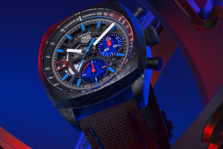 Bild von Tag Heuer Monza Flyback Chronometer Special Edition