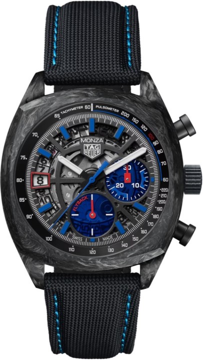 Bild von Tag Heuer Monza Flyback Chronometer Special Edition