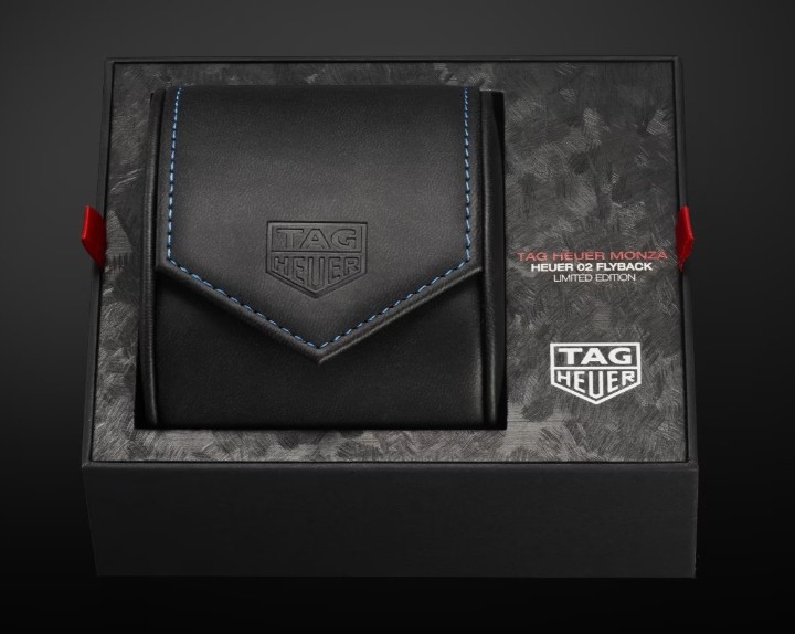 Bild von Tag Heuer Monza Flyback Chronometer Special Edition