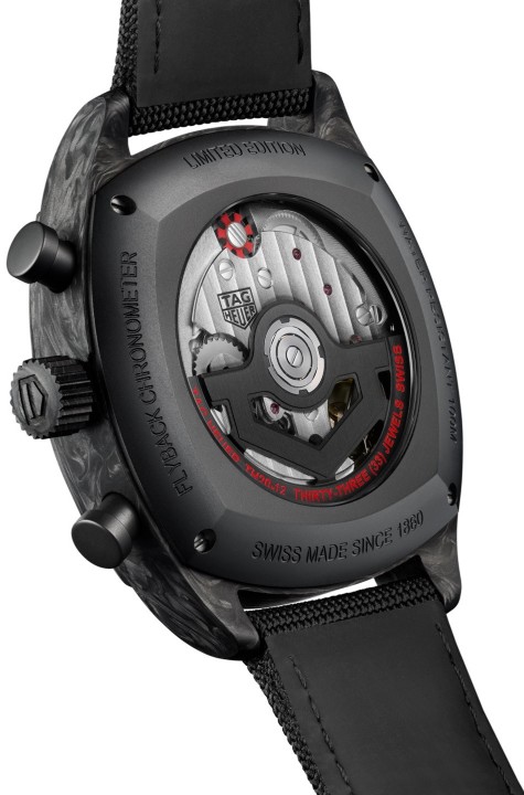 Bild von Tag Heuer Monza Flyback Chronometer Special Edition