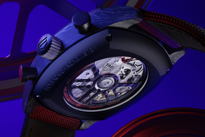 Bild von Tag Heuer Monza Flyback Chronometer Special Edition