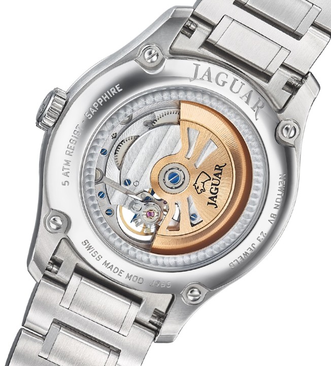 Bild von Jaguar Automatic