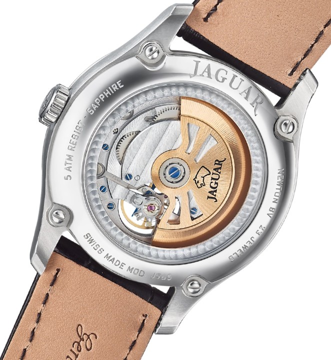 Bild von Jaguar Automatic