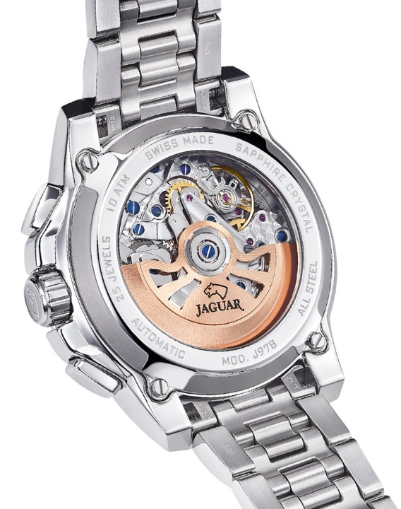 Bild von Jaguar Automatic