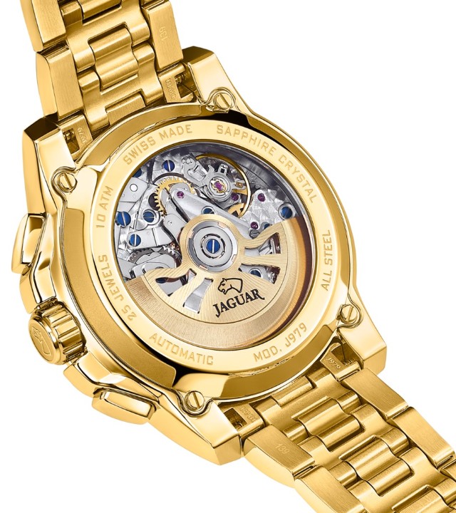 Bild von Jaguar Automatic