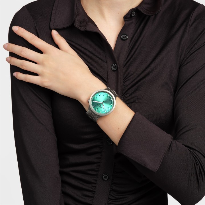 Bild von Swatch Aqua Shimmer