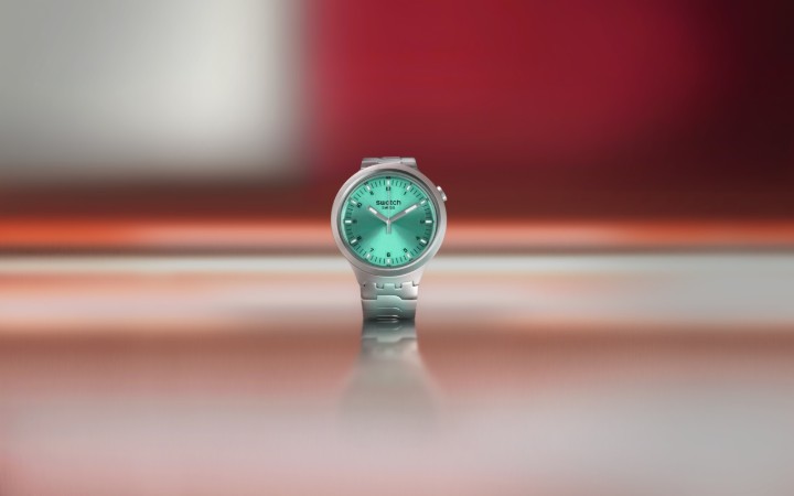 Bild von Swatch Aqua Shimmer
