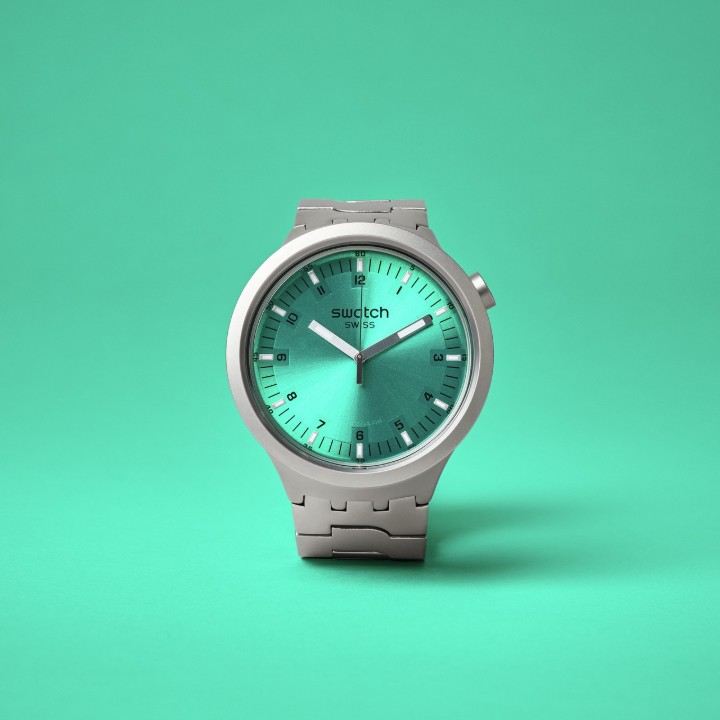 Bild von Swatch Aqua Shimmer