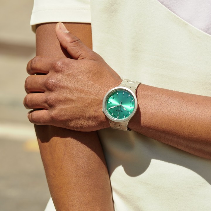 Bild von Swatch Aqua Shimmer