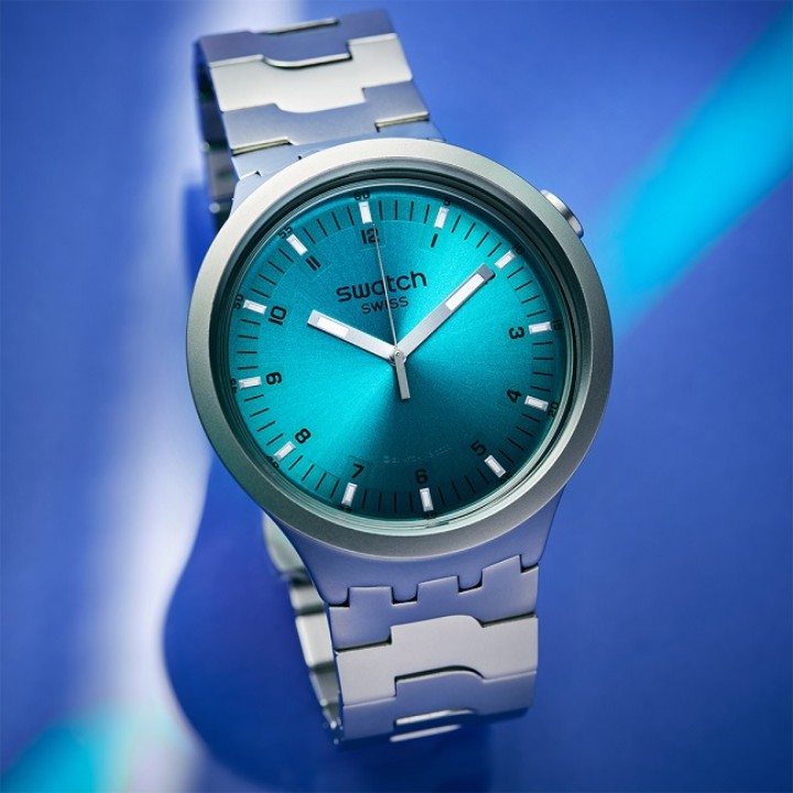 Bild von Swatch Aqua Shimmer