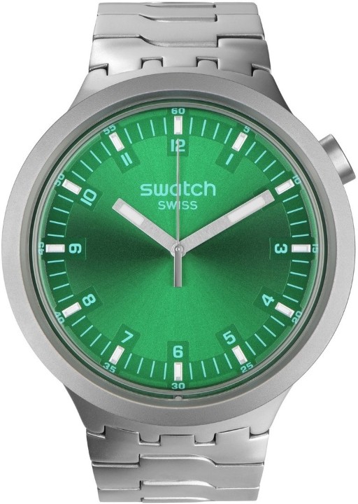 Bild von Swatch Forest Face