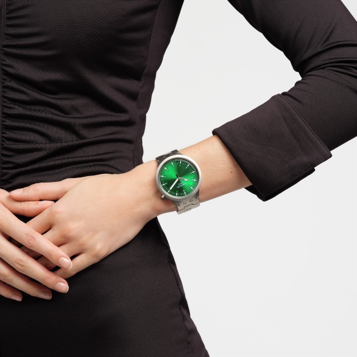 Bild von Swatch Forest Face