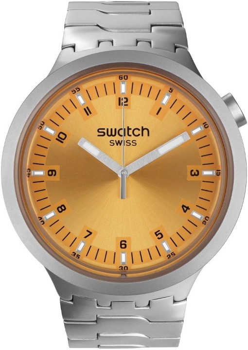 Bild von Swatch Amber Sheen