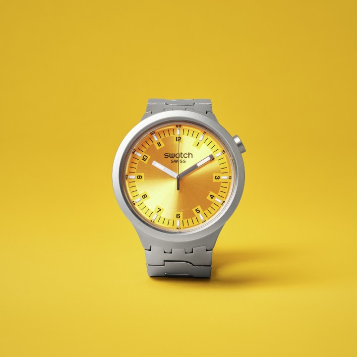 Bild von Swatch Amber Sheen