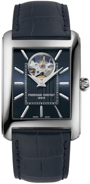Bild von Frederique Constant Classics Carrée Heart Beat Automatic