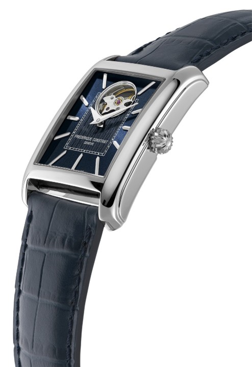 Bild von Frederique Constant Classics Carrée Heart Beat Automatic