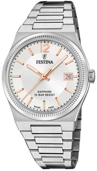 Bild von Festina Swiss Made